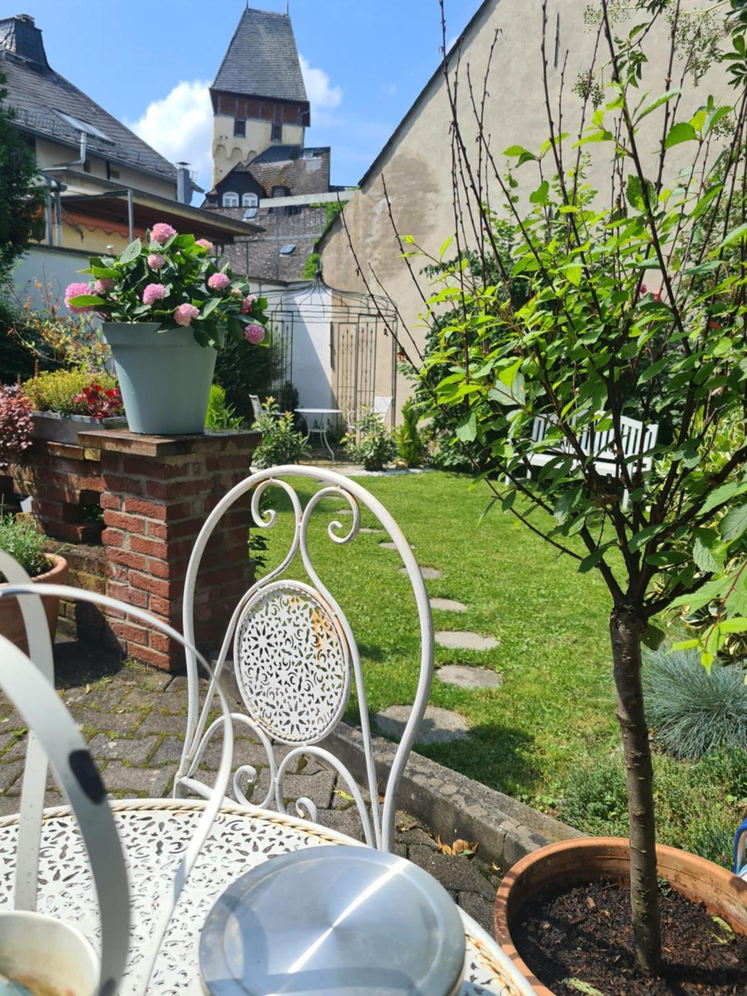 Moevennest Holiday home Bad Camberg