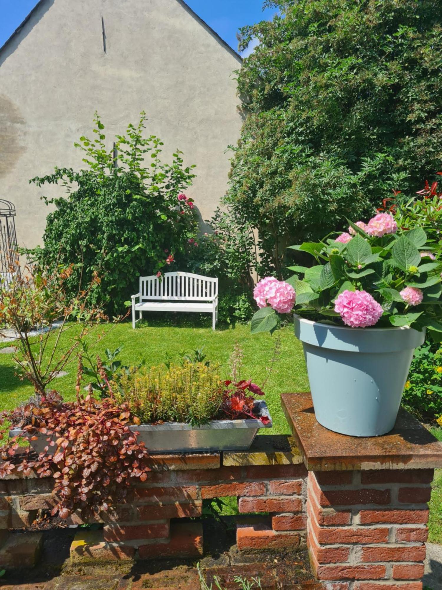 Holiday home Moevennest Bad Camberg