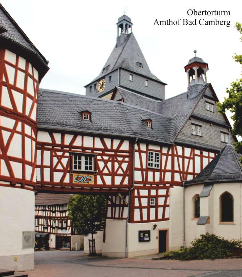 Moevennest Holiday home Bad Camberg