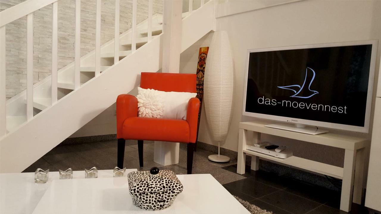 Moevennest *